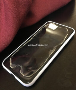 Screen Issues on Realme C25 due to an old Screen Protector