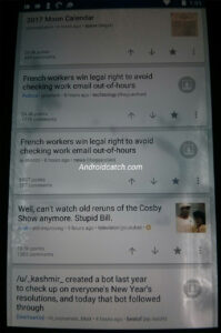 Asus Google Nexus 7 Cellular screen issues due to water damage