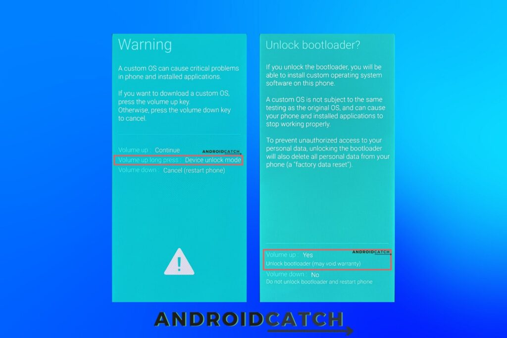 Samsung Galaxy M01s Bootloader Unlocked